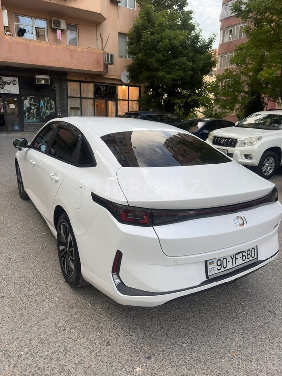 Changan Qiyuan A05