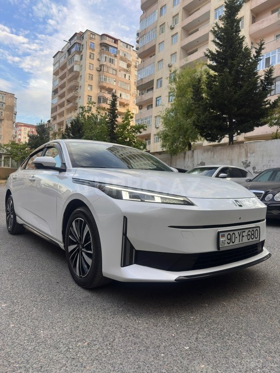 Changan Qiyuan A05