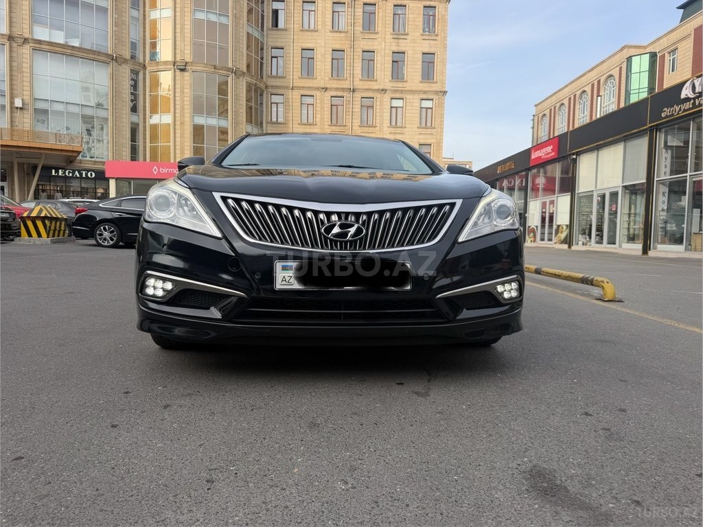 Hyundai Grandeur