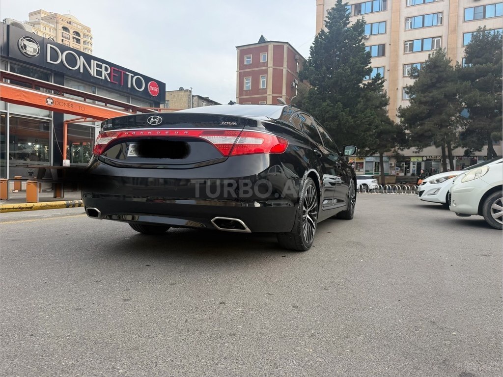 Hyundai Grandeur