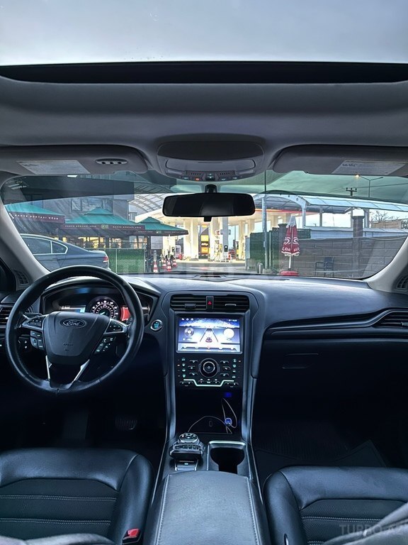 Ford Fusion (North America)