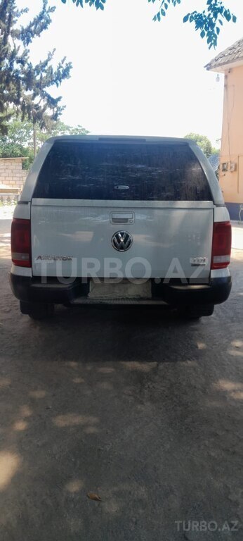 Volkswagen Amarok