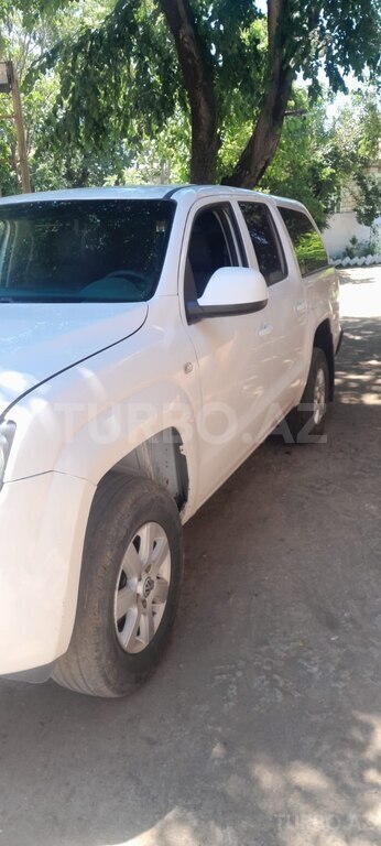 Volkswagen Amarok