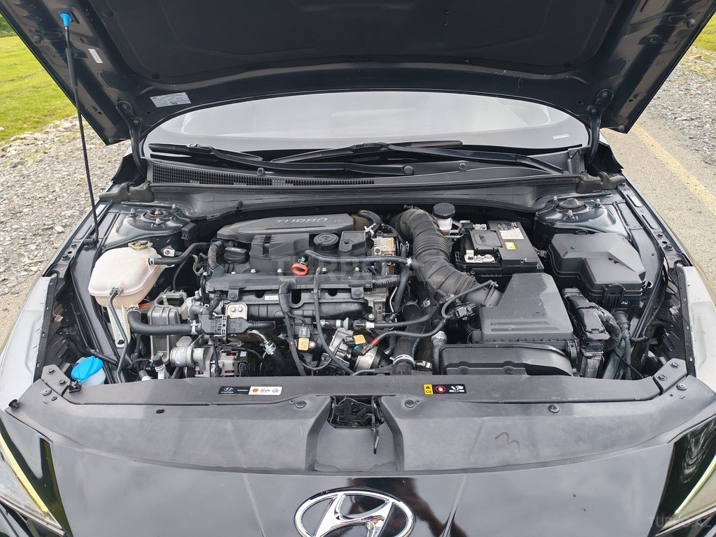Hyundai Elantra N Line