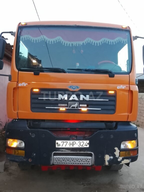 MAN TGA 33350