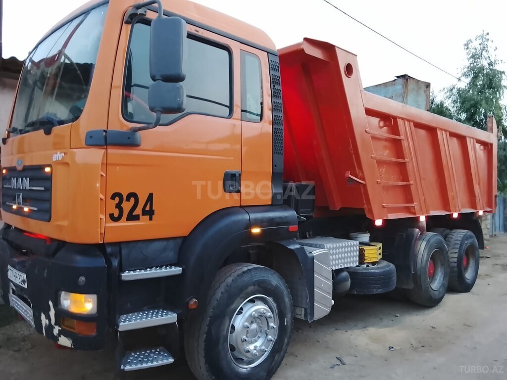 MAN TGA 33350