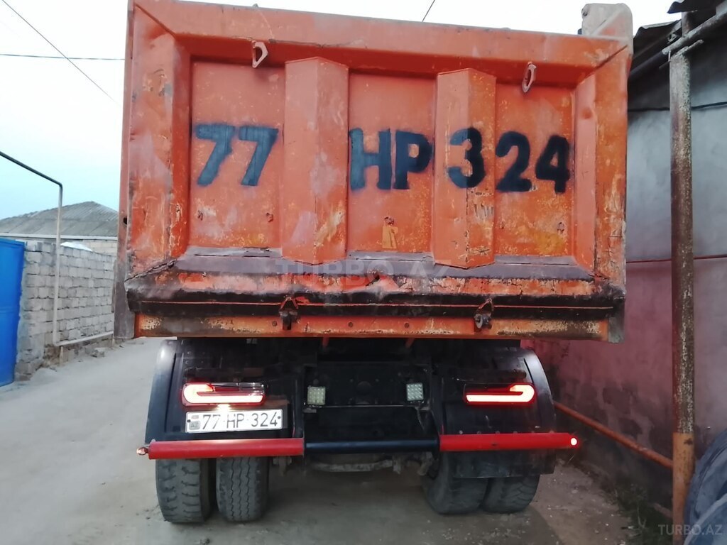 MAN TGA 33350