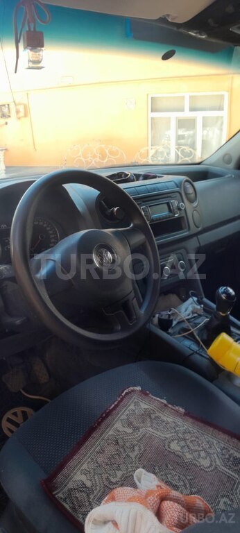 Volkswagen Amarok
