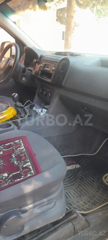Volkswagen Amarok