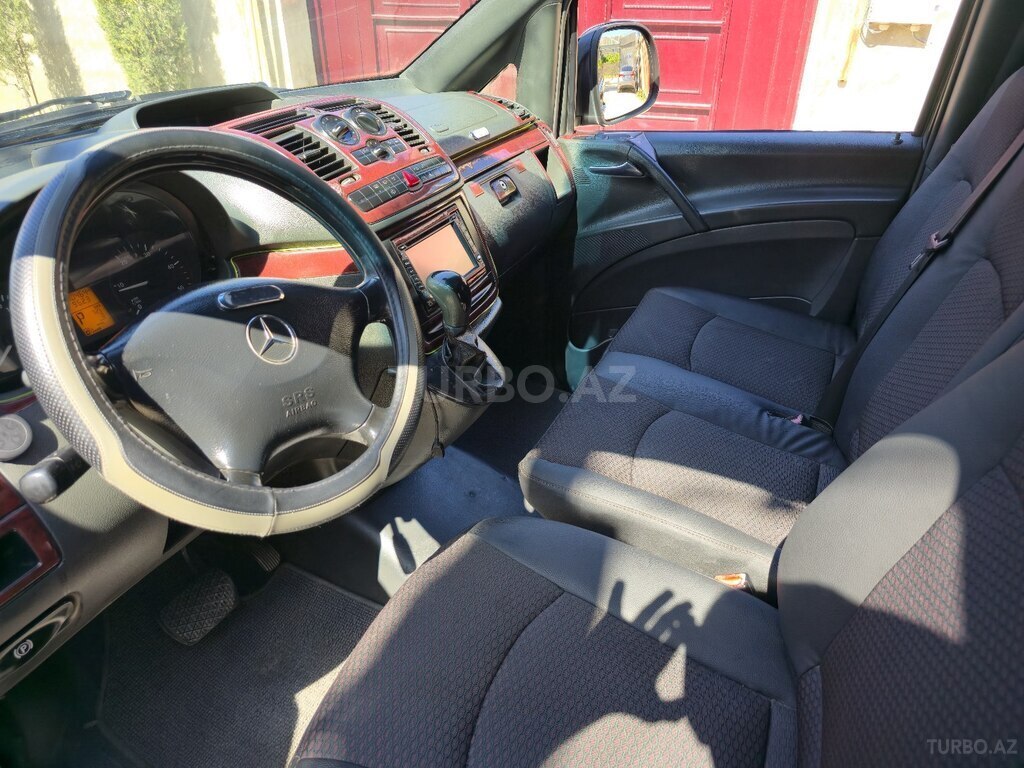Mercedes Vito 115 CDI