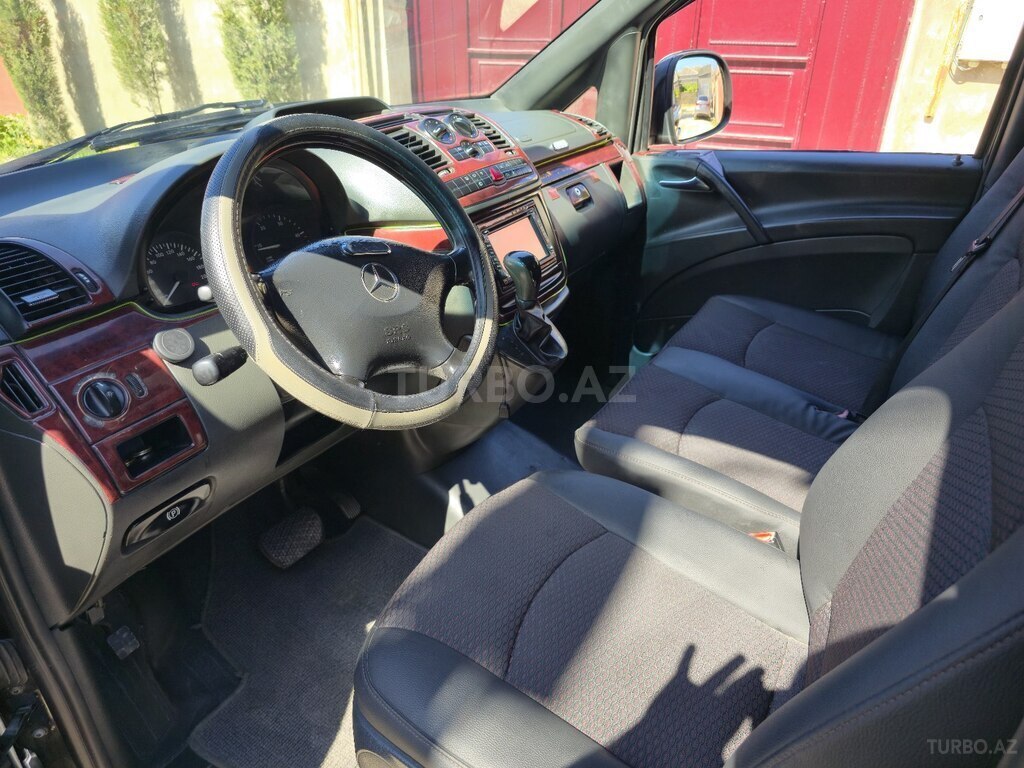 Mercedes Vito 115 CDI