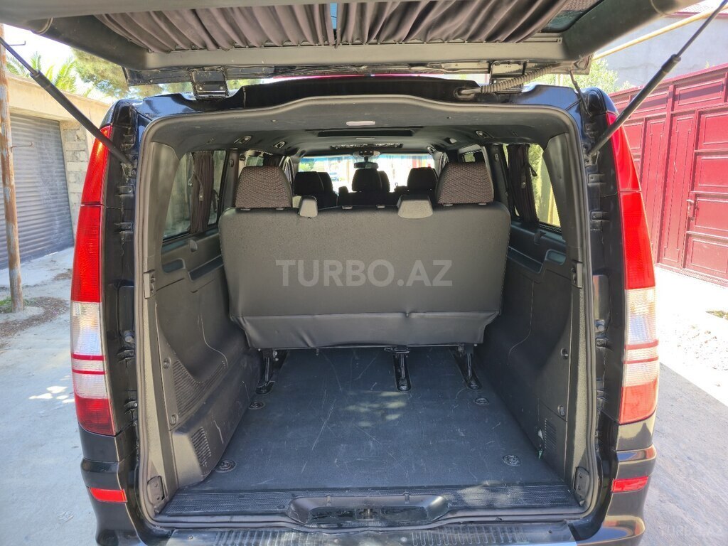 Mercedes Vito 115 CDI