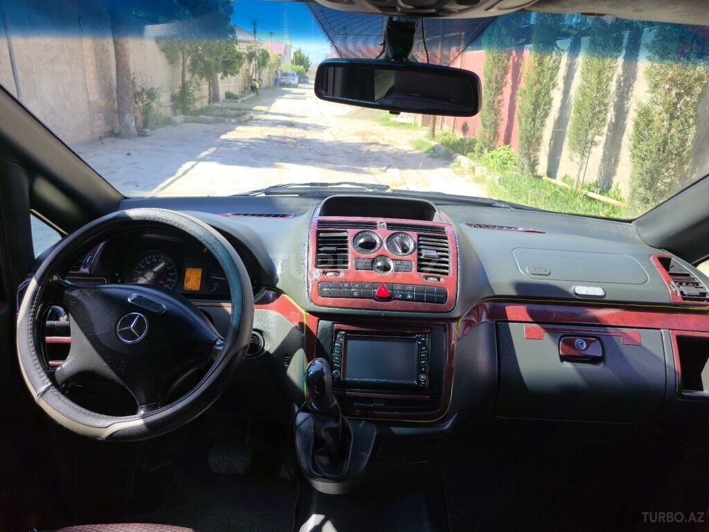 Mercedes Vito 115 CDI