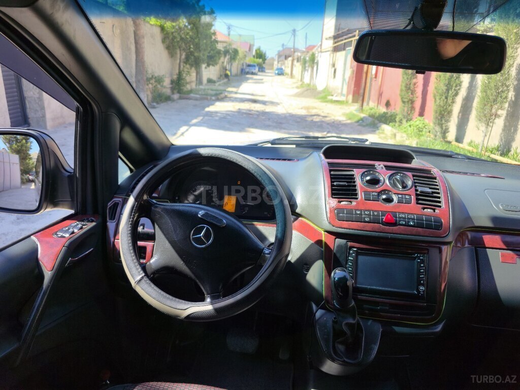 Mercedes Vito 115 CDI
