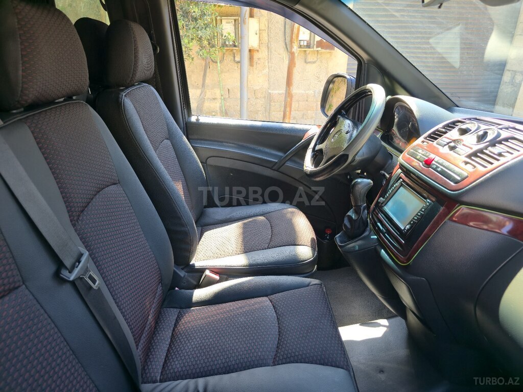 Mercedes Vito 115 CDI