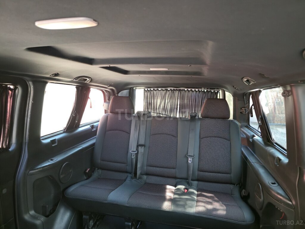 Mercedes Vito 115 CDI
