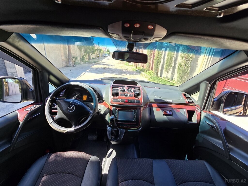 Mercedes Vito 115 CDI