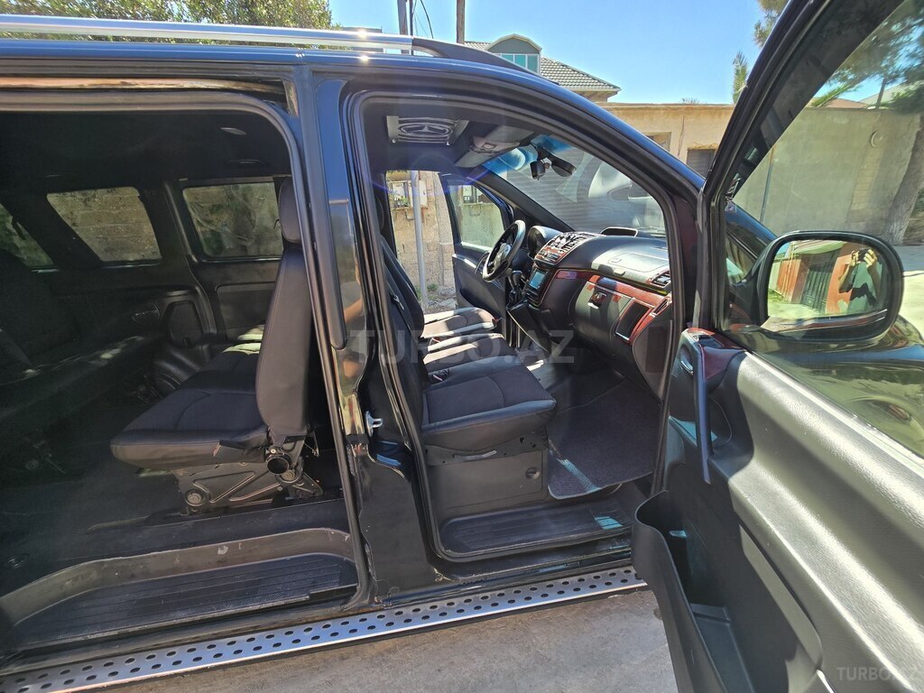 Mercedes Vito 115 CDI
