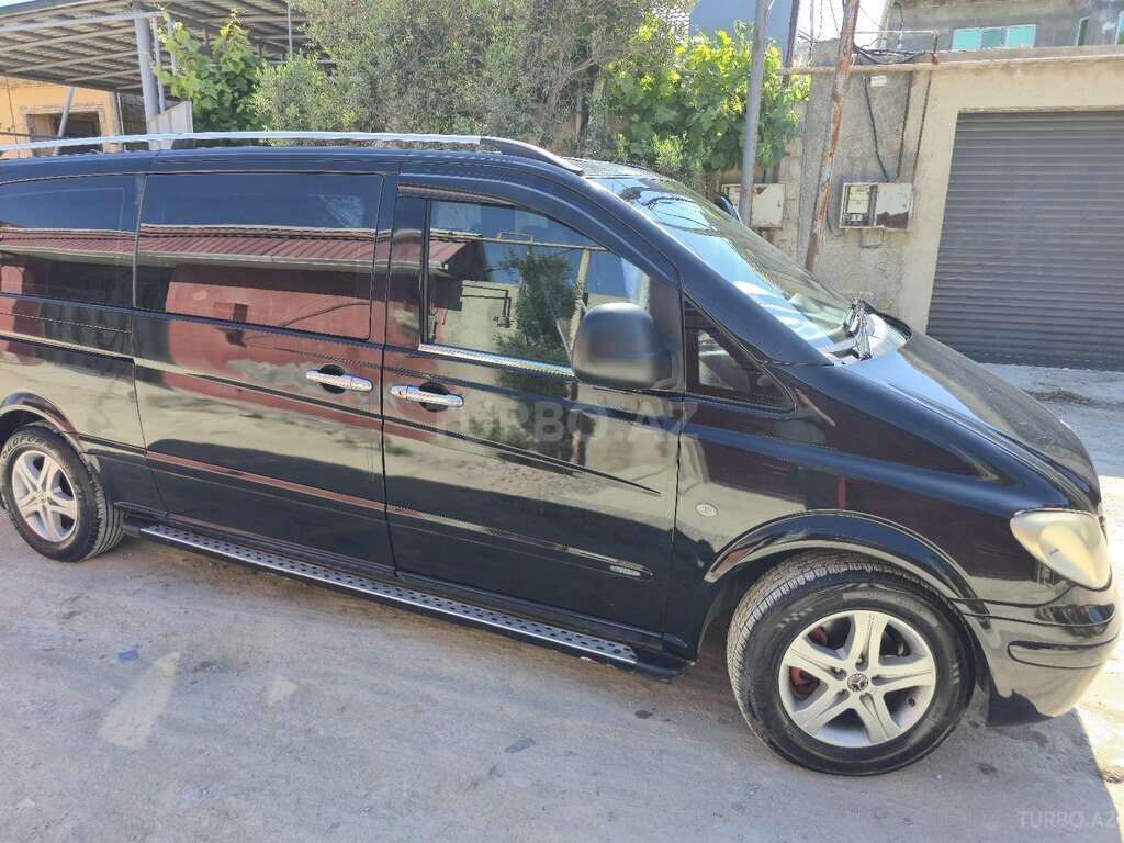 Mercedes Vito 115 CDI