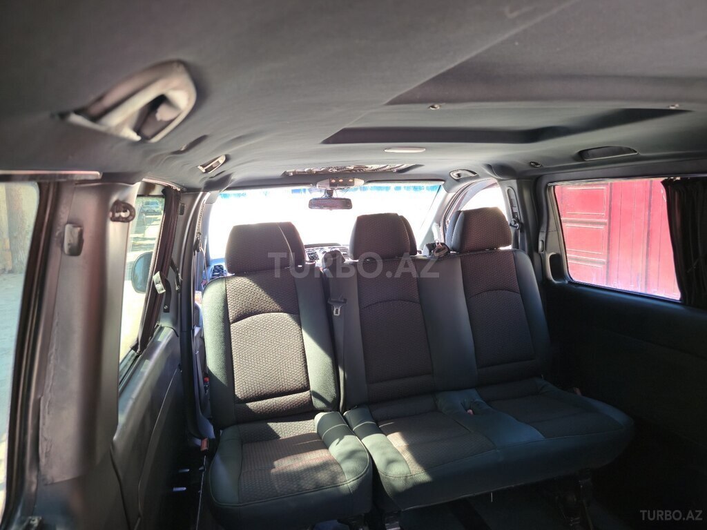 Mercedes Vito 115 CDI