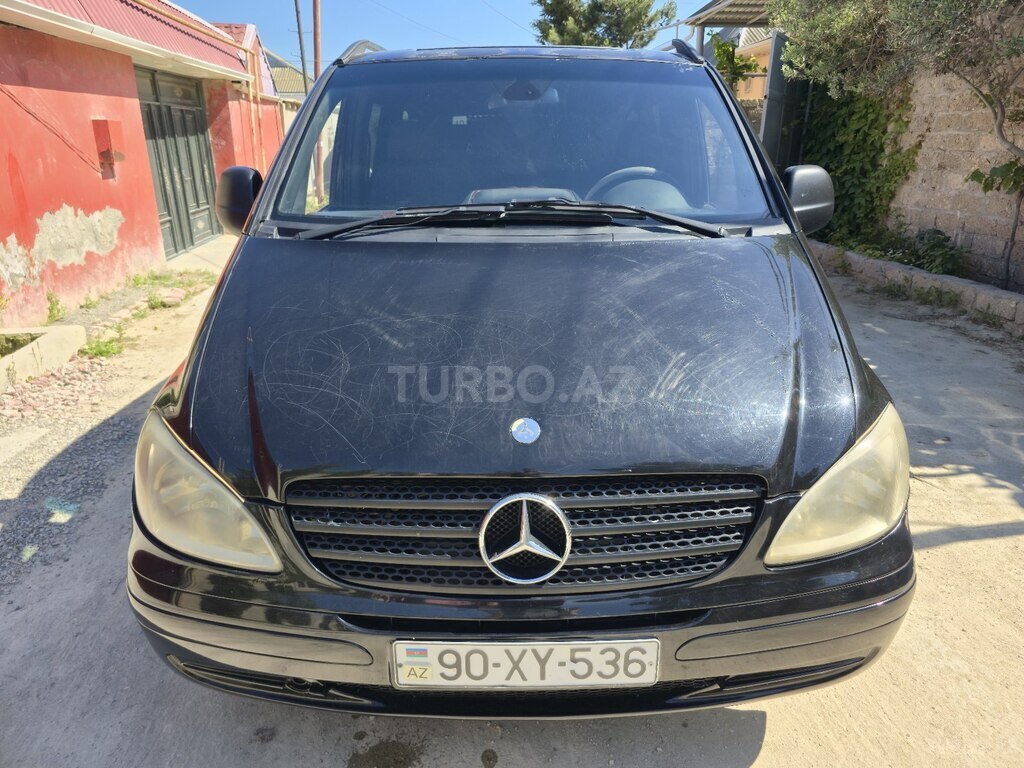 Mercedes Vito 115 CDI