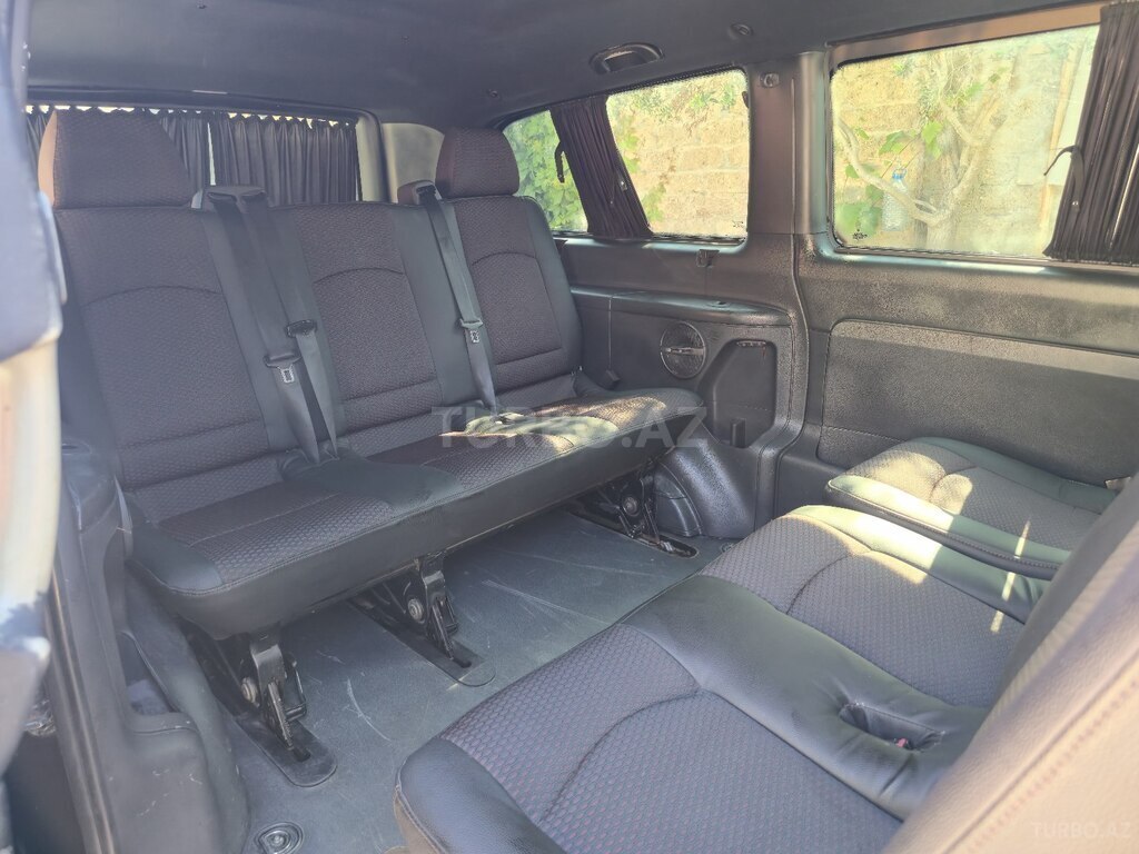Mercedes Vito 115 CDI