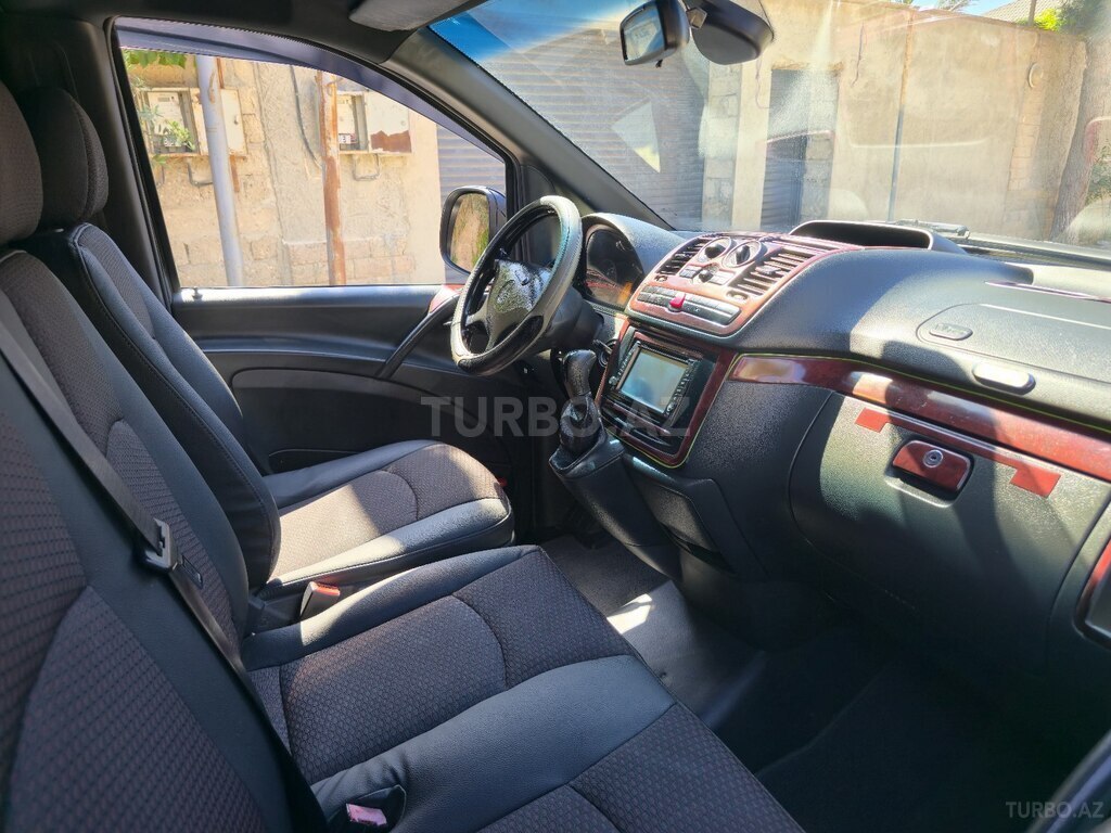 Mercedes Vito 115 CDI
