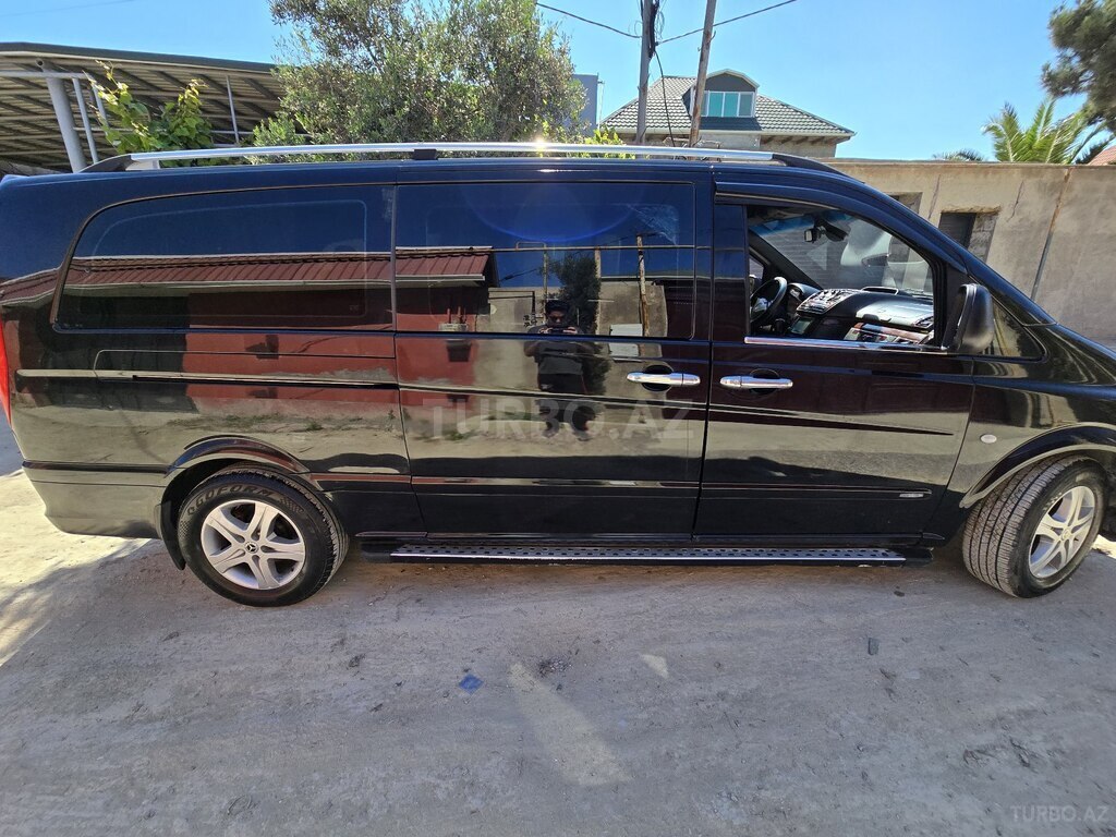 Mercedes Vito 115 CDI