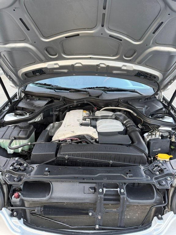 Mercedes C 180