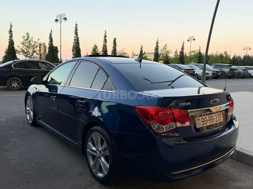 Chevrolet Cruze