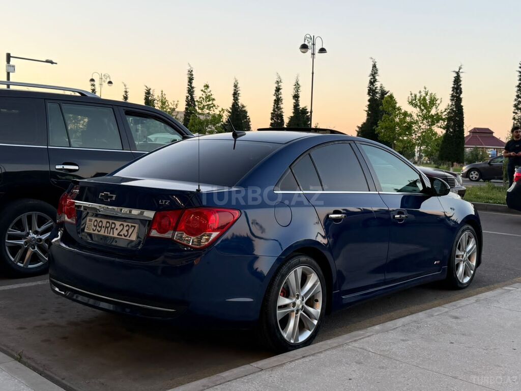 Chevrolet Cruze