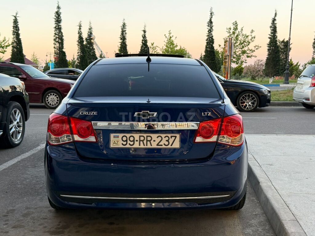 Chevrolet Cruze