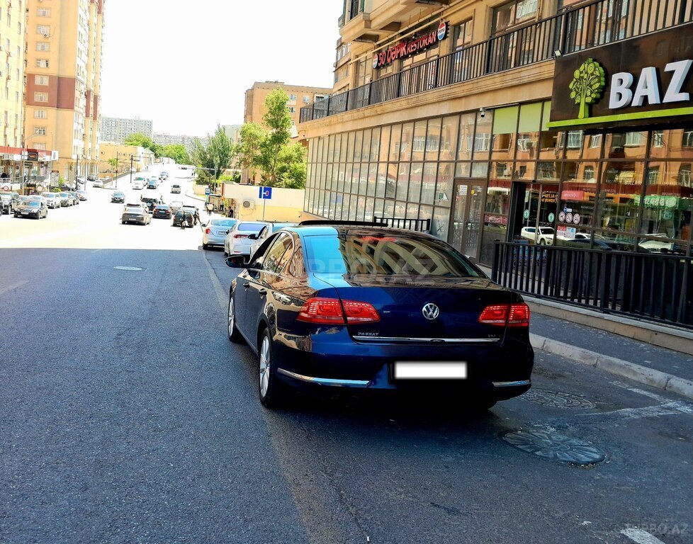 Volkswagen Passat
