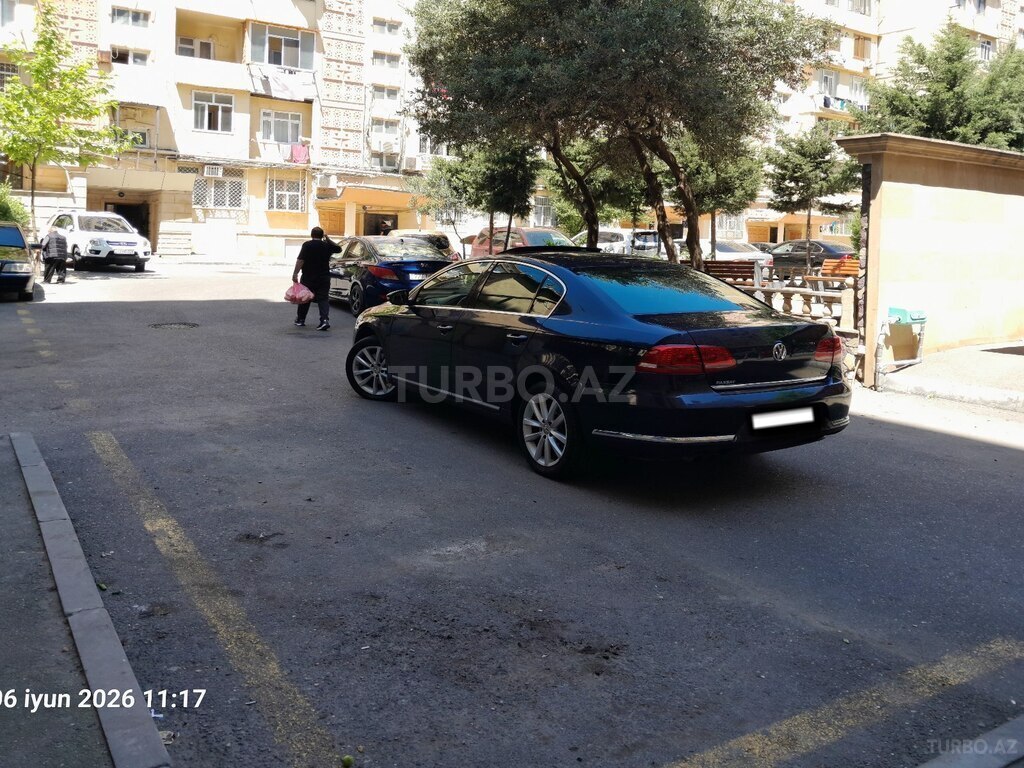 Volkswagen Passat