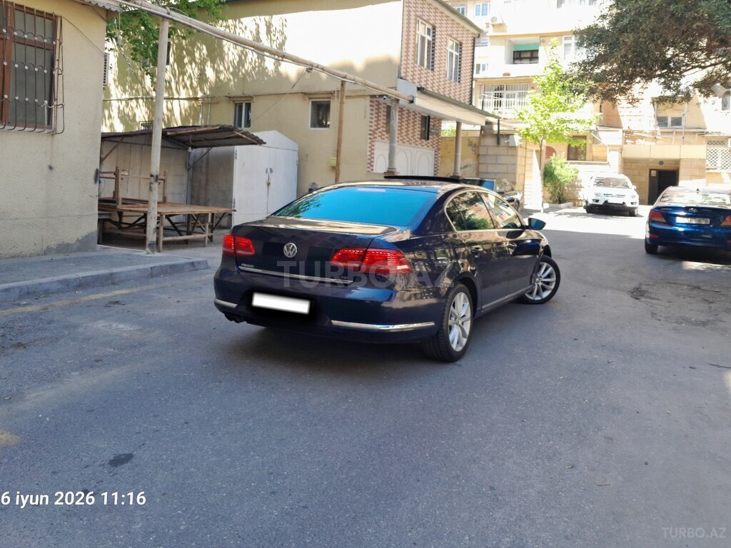 Volkswagen Passat