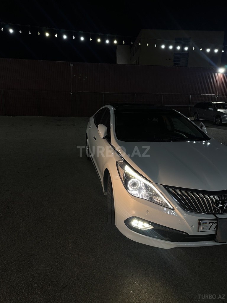 Hyundai Grandeur