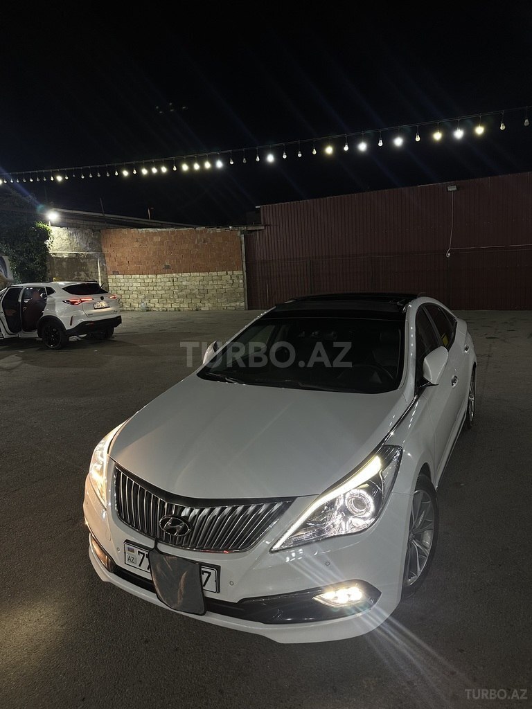 Hyundai Grandeur