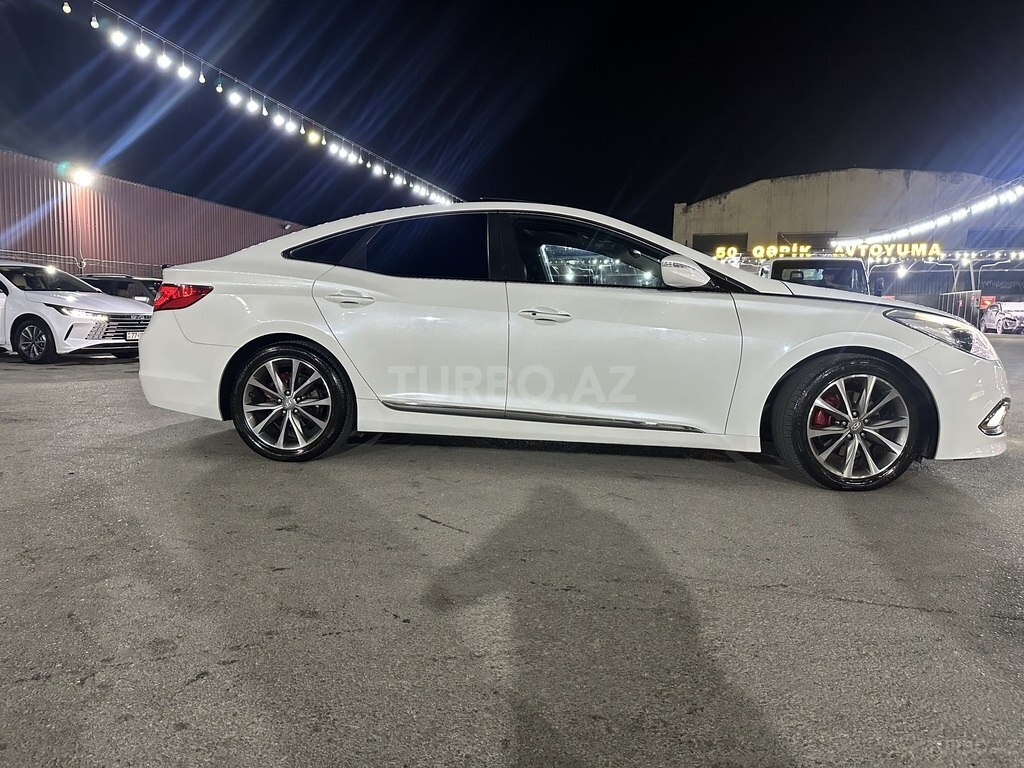 Hyundai Grandeur