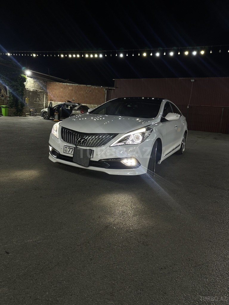 Hyundai Grandeur