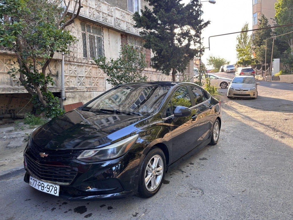 Chevrolet Cruze
