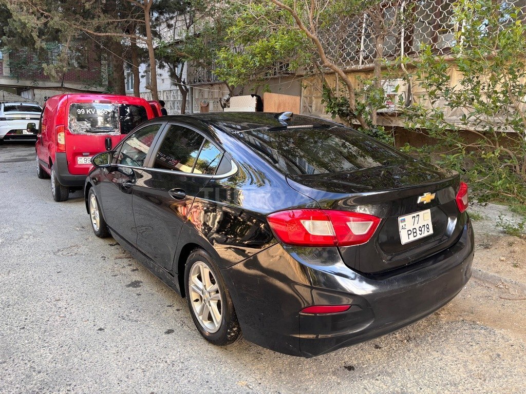 Chevrolet Cruze