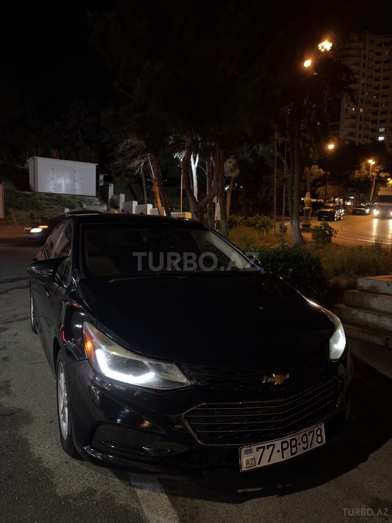 Chevrolet Cruze