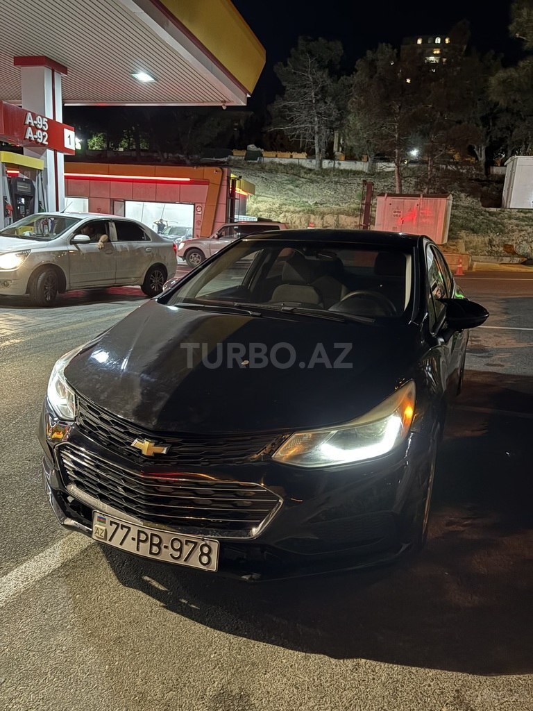 Chevrolet Cruze