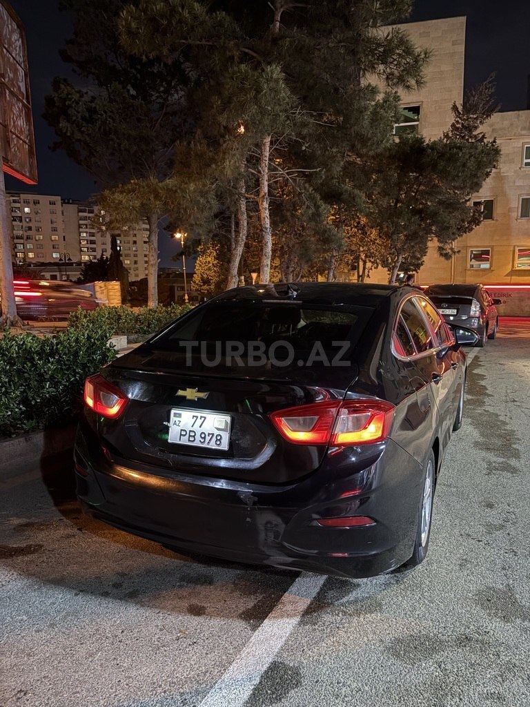 Chevrolet Cruze