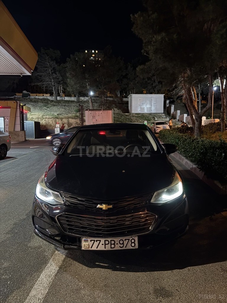 Chevrolet Cruze
