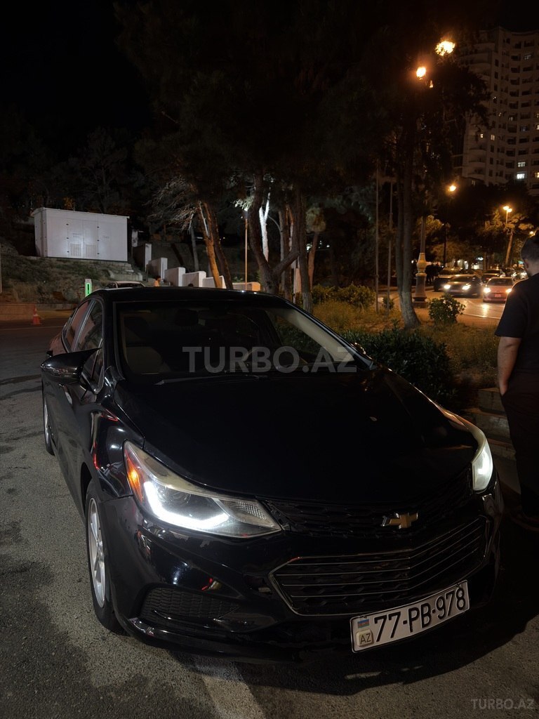 Chevrolet Cruze