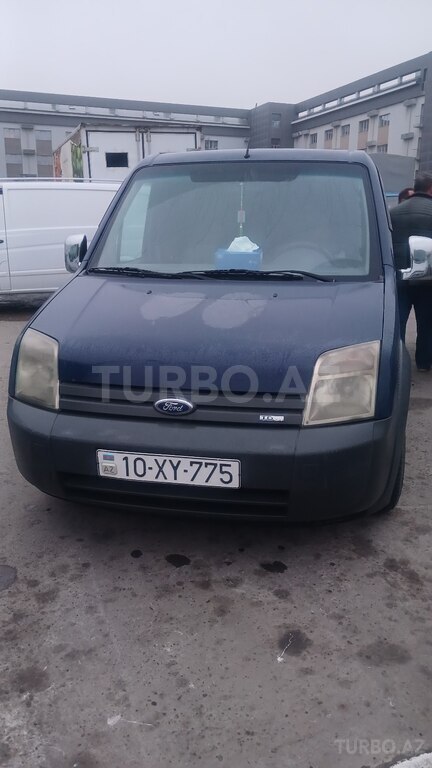 Ford Transit Connect