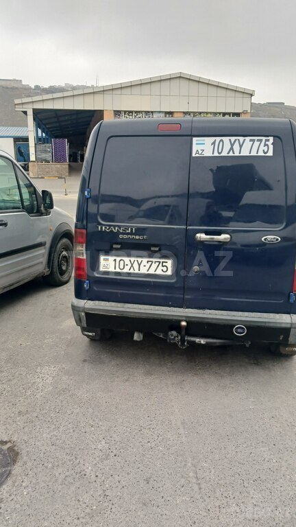 Ford Transit Connect