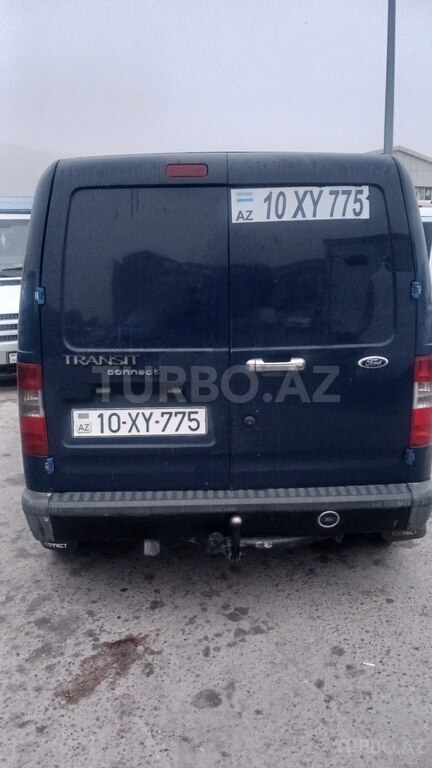 Ford Transit Connect