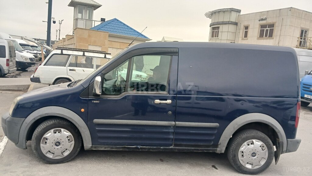 Ford Transit Connect